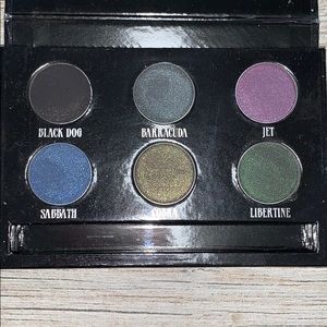 Urban Decay The Black Palette * RARE *